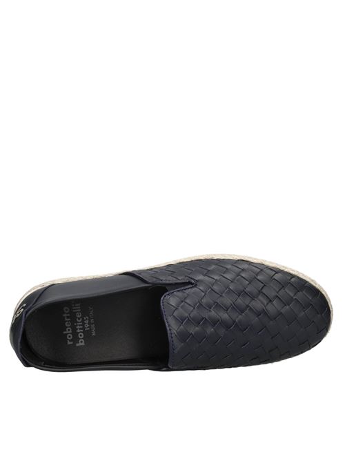  ROBERTO BOTTICELLI 1945 | STP004-000 NAPPA IMTR.BLU